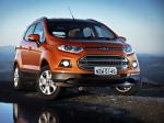Ford EcoSport 2013 года